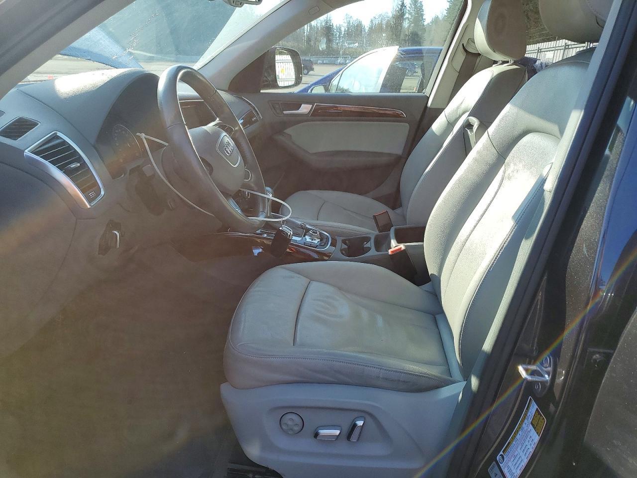 2015 Audi Q5 Premium Plus - zdjęcie 7