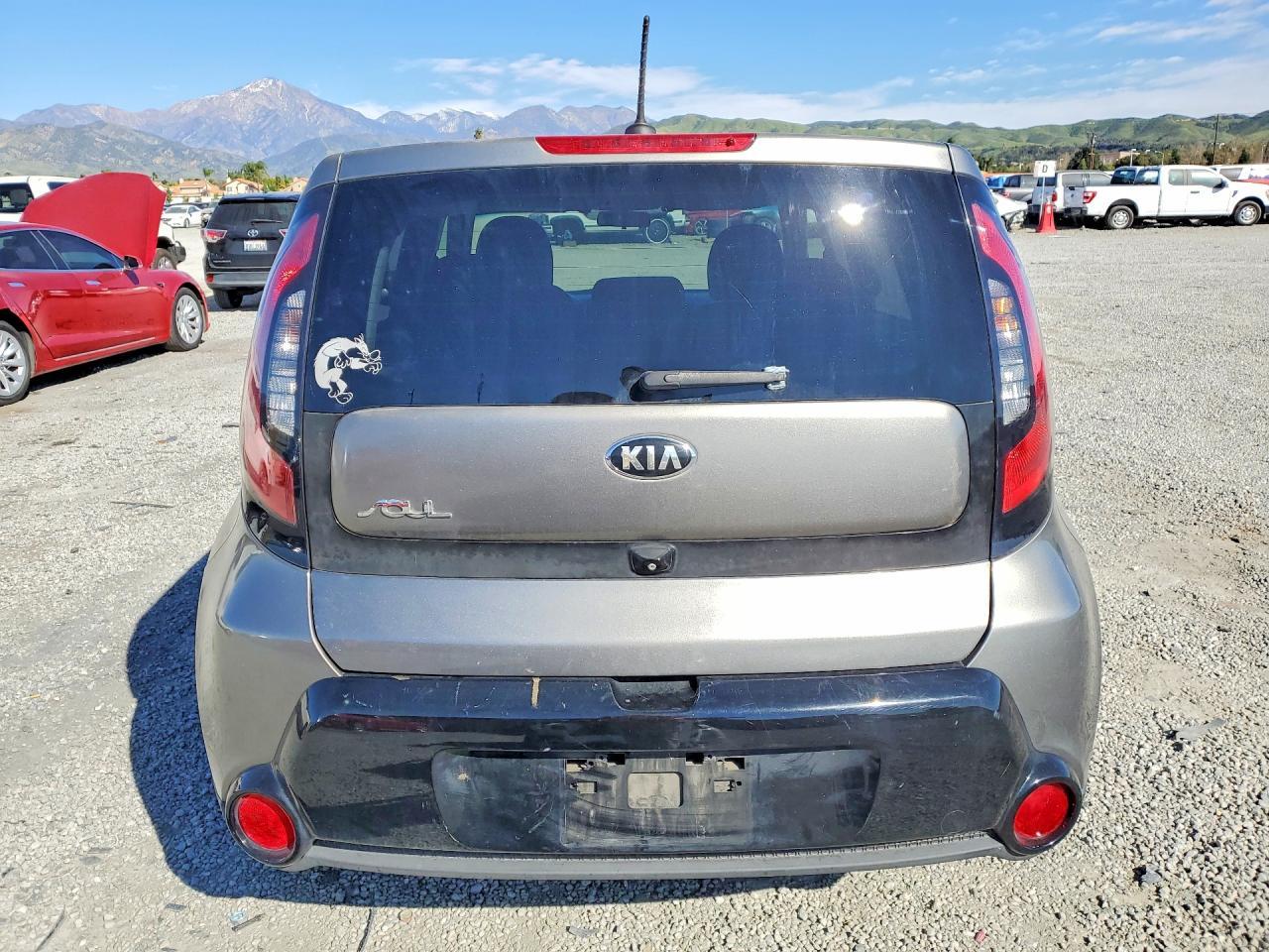 2016 Kia Soul + - zdjęcie 6