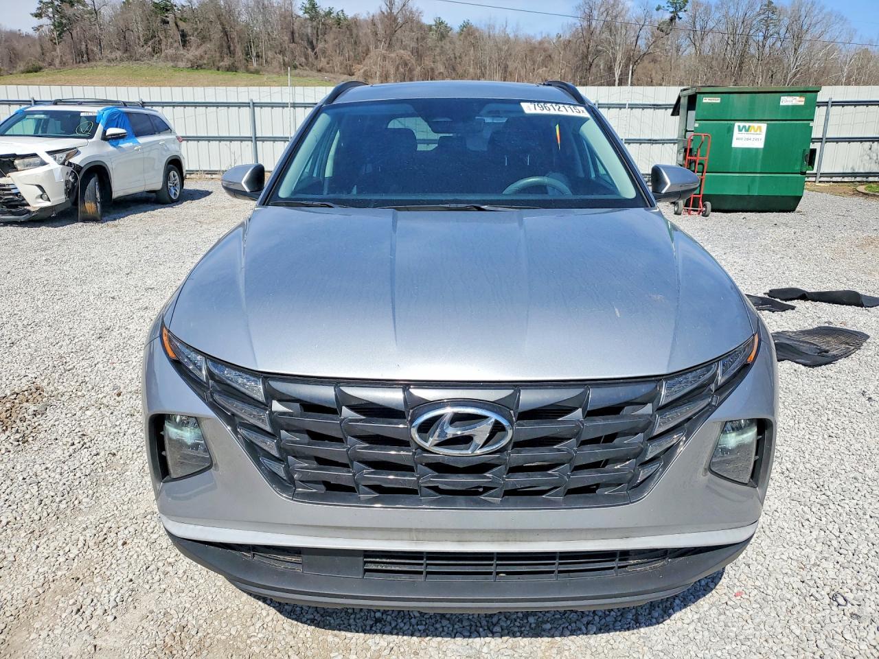 2023 Hyundai Tucson Sel - zdjęcie 5
