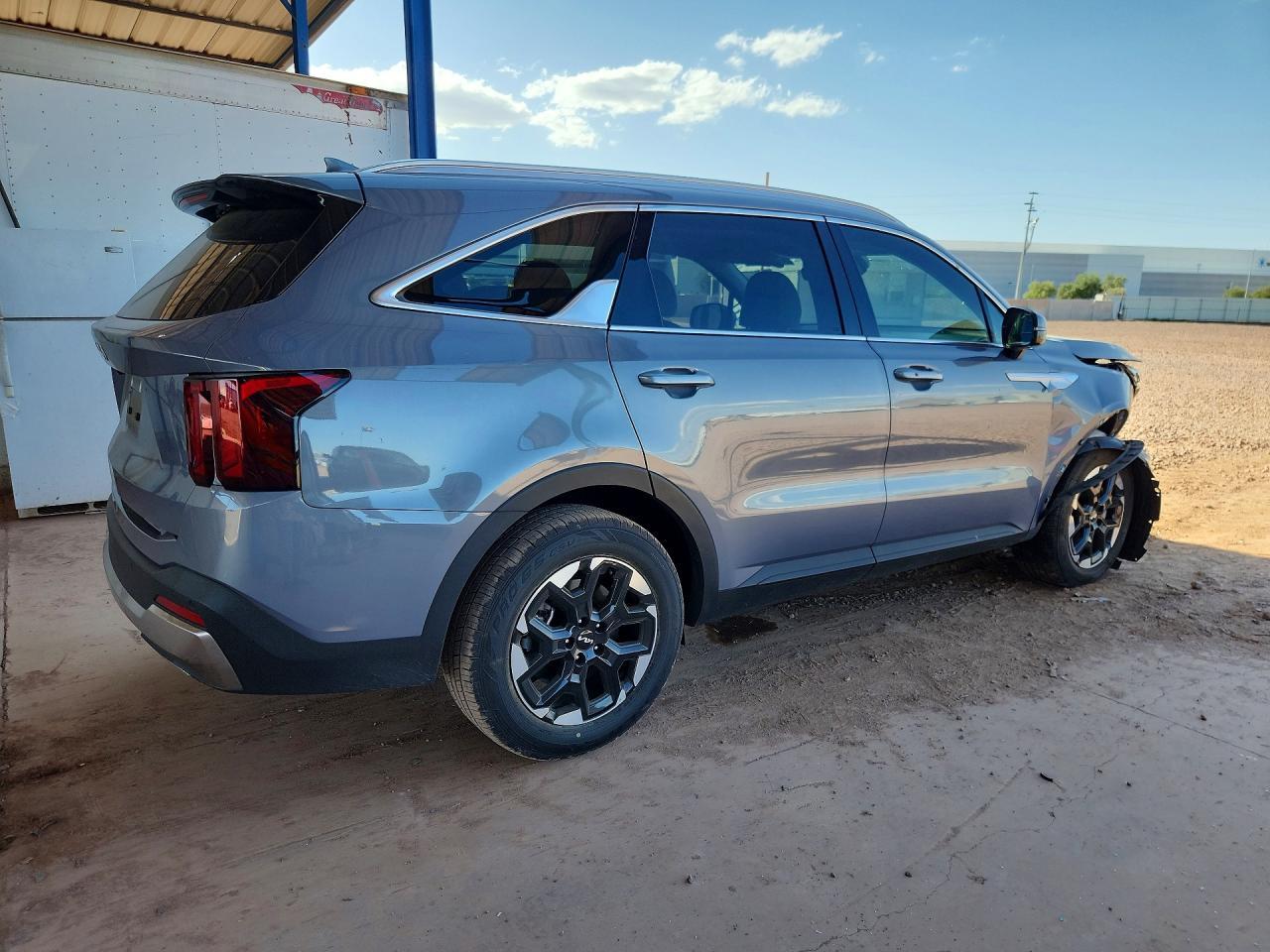 2024 Kia Sorento S - zdjęcie 3