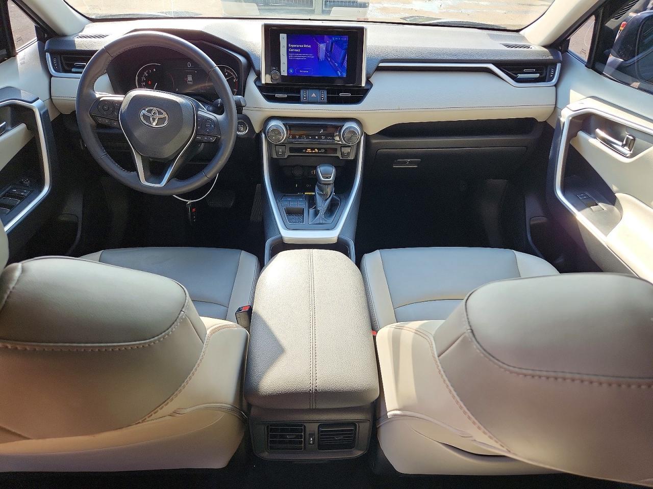 2023 Toyota Rav4 Xle Premium - zdjęcie 8