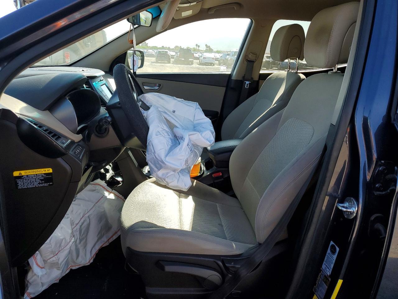 2018 Hyundai Santa Fe Sport 2.4L - zdjęcie 7