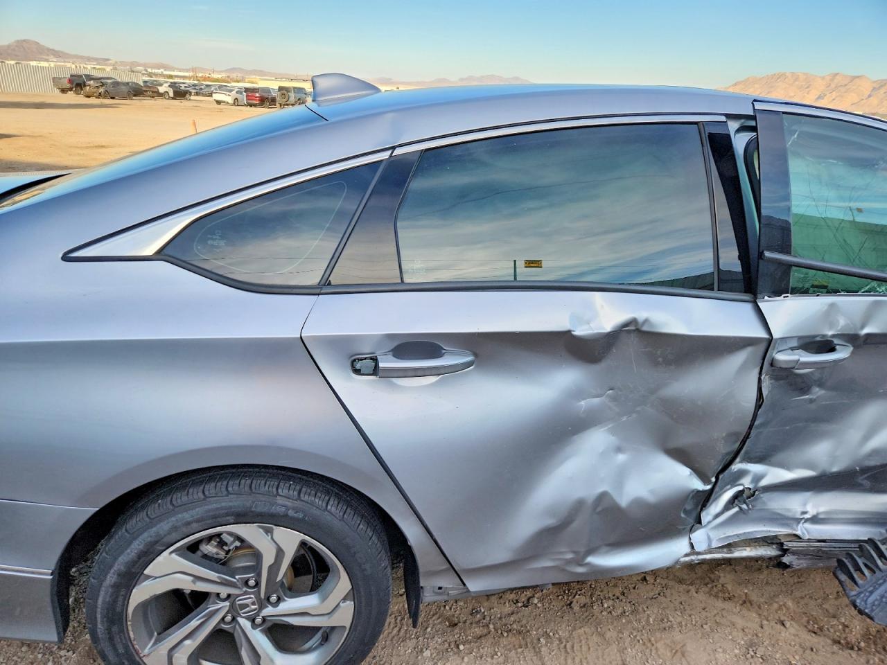 2018 Honda Accord Exl - zdjęcie 11