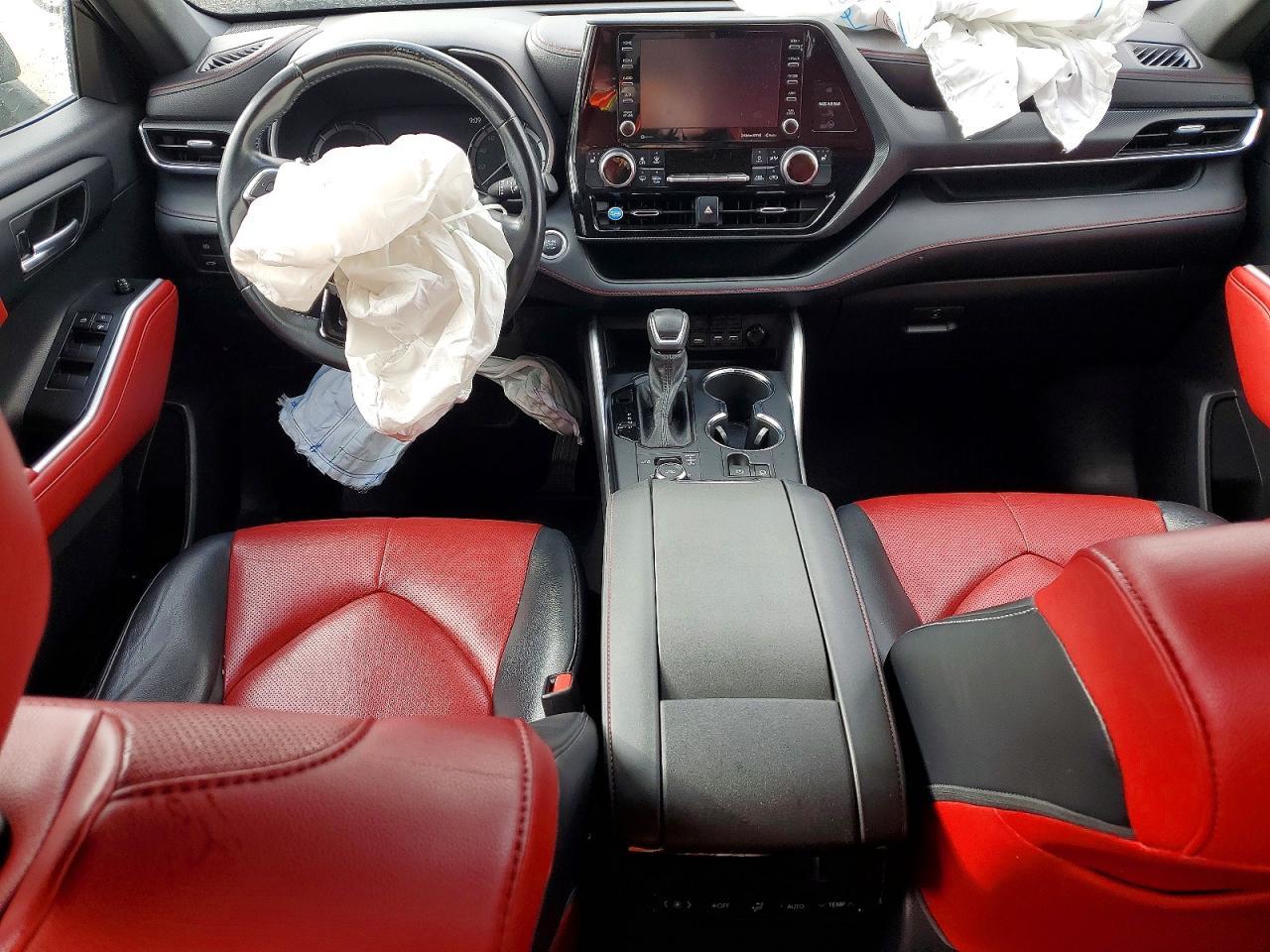 2021 Toyota Highlander Xse - zdjęcie 8