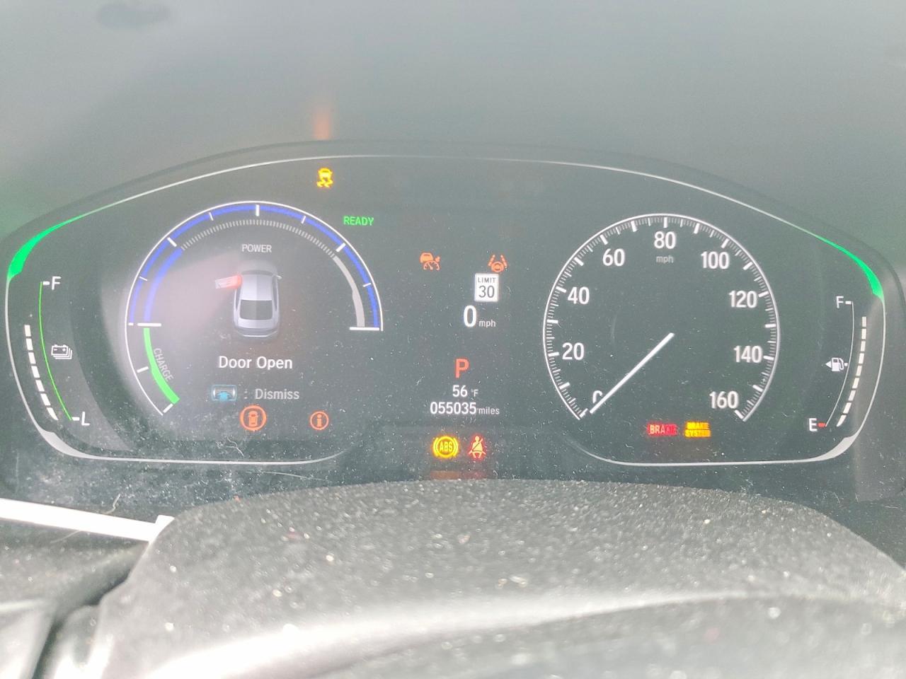 2022 Honda Accord Hybrid Sport - zdjęcie 9