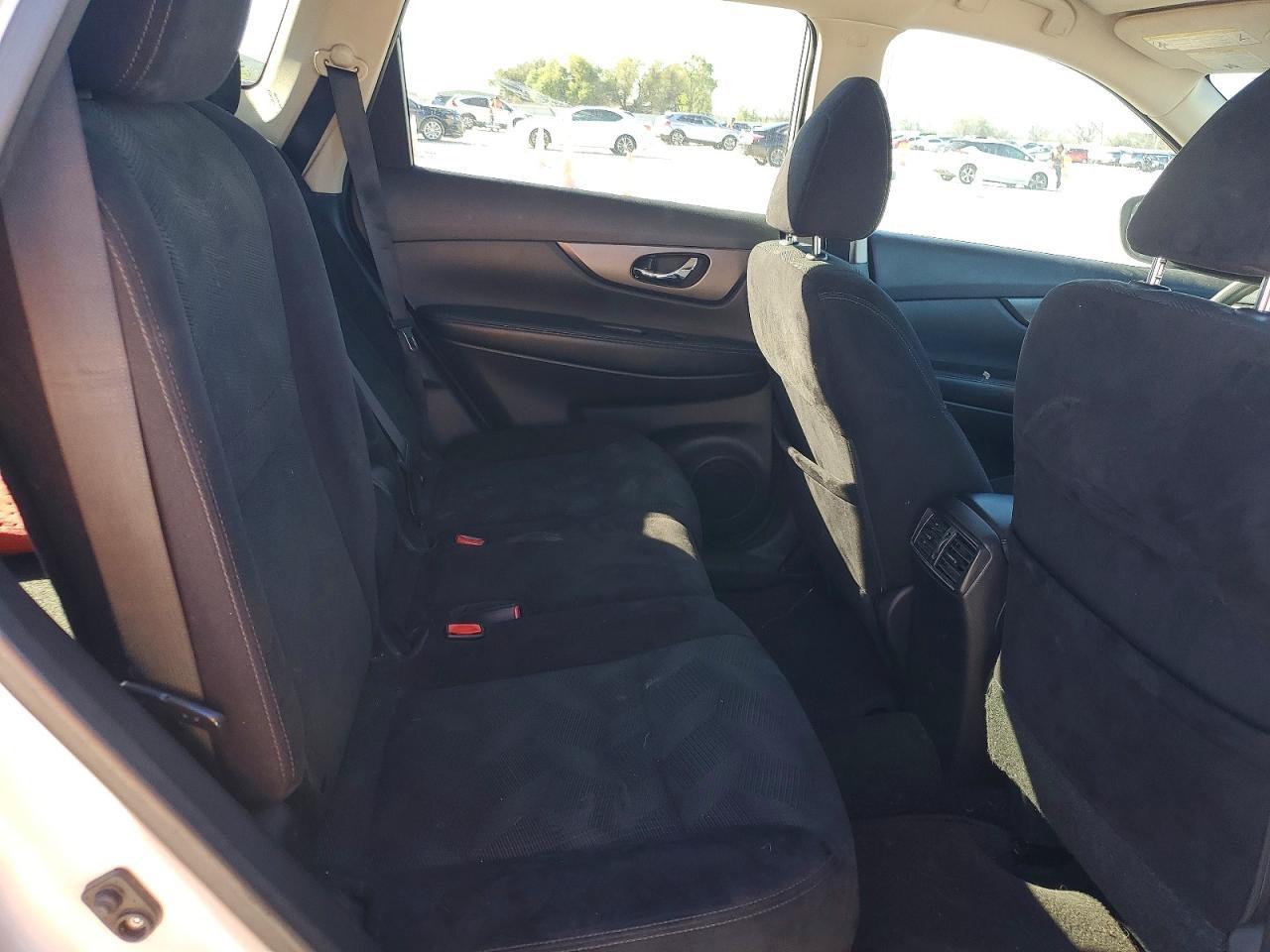 2014 Nissan Rogue Sv - zdjęcie 11