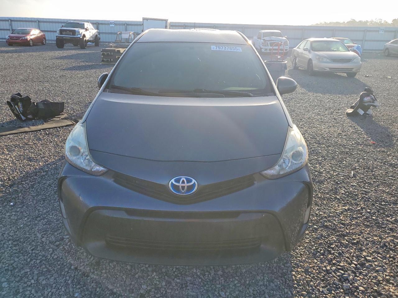 2015 Toyota Prius V Three - zdjęcie 5