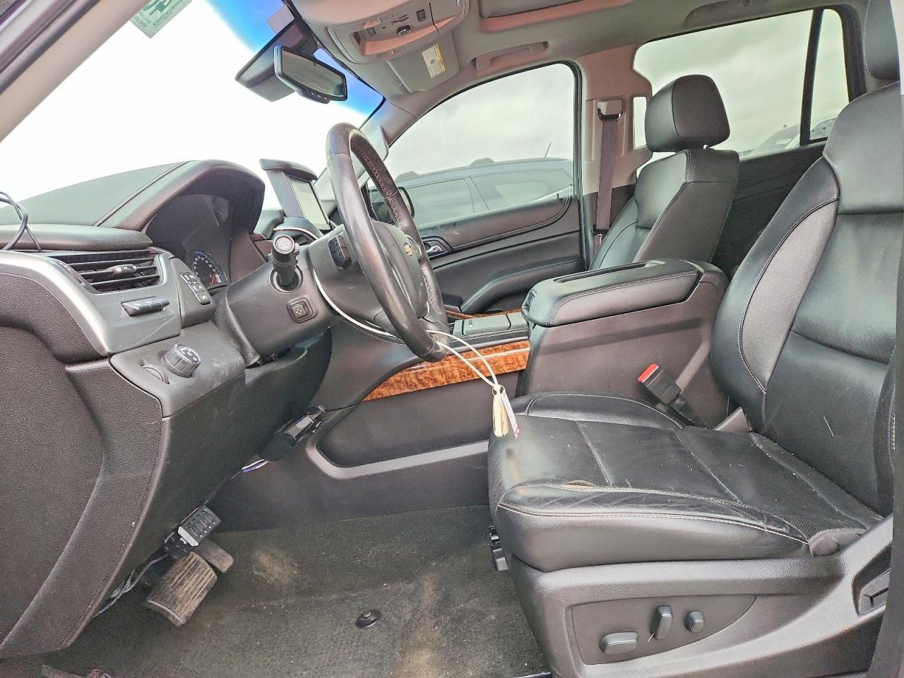 2017 Chevrolet Tahoe C1500 Premier - zdjęcie 7