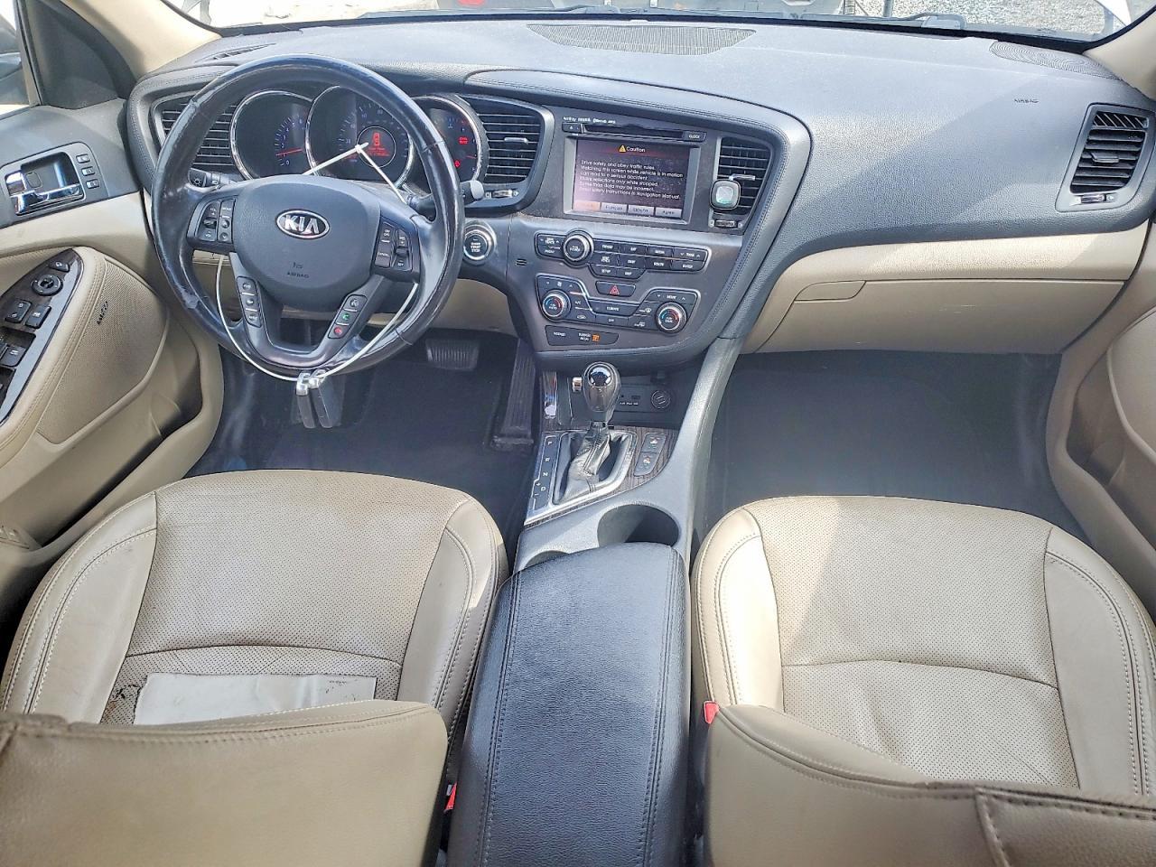 2013 Kia Optima Ex - zdjęcie 8