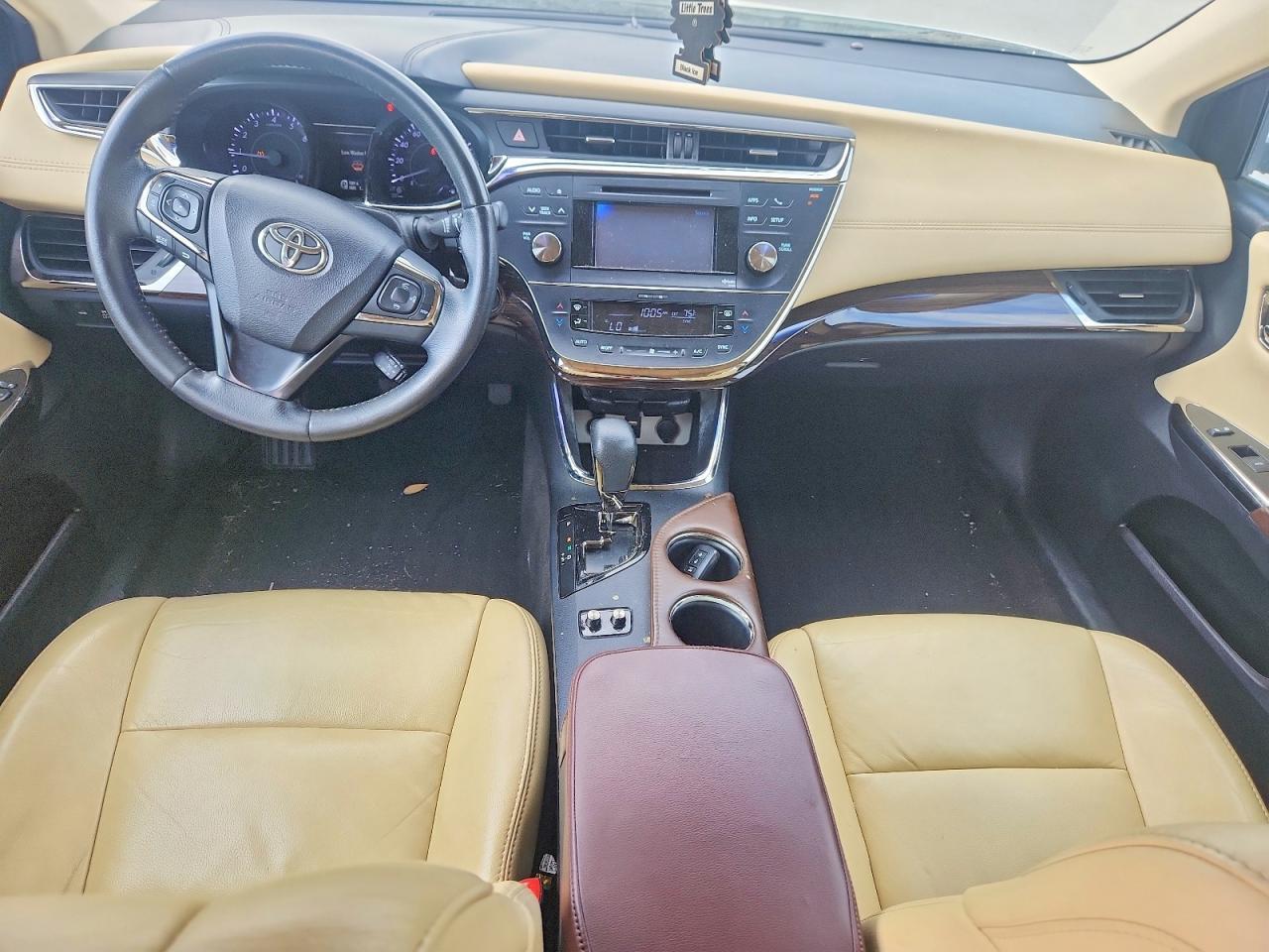 2014 Toyota Avalon Xle Premium - zdjęcie 8