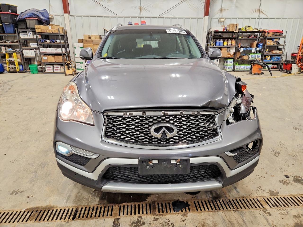 2016 Infiniti Qx50 Base - zdjęcie 5