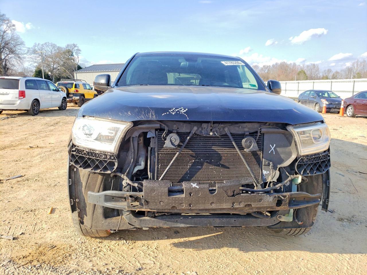2014 Dodge Durango Sxt - zdjęcie 5