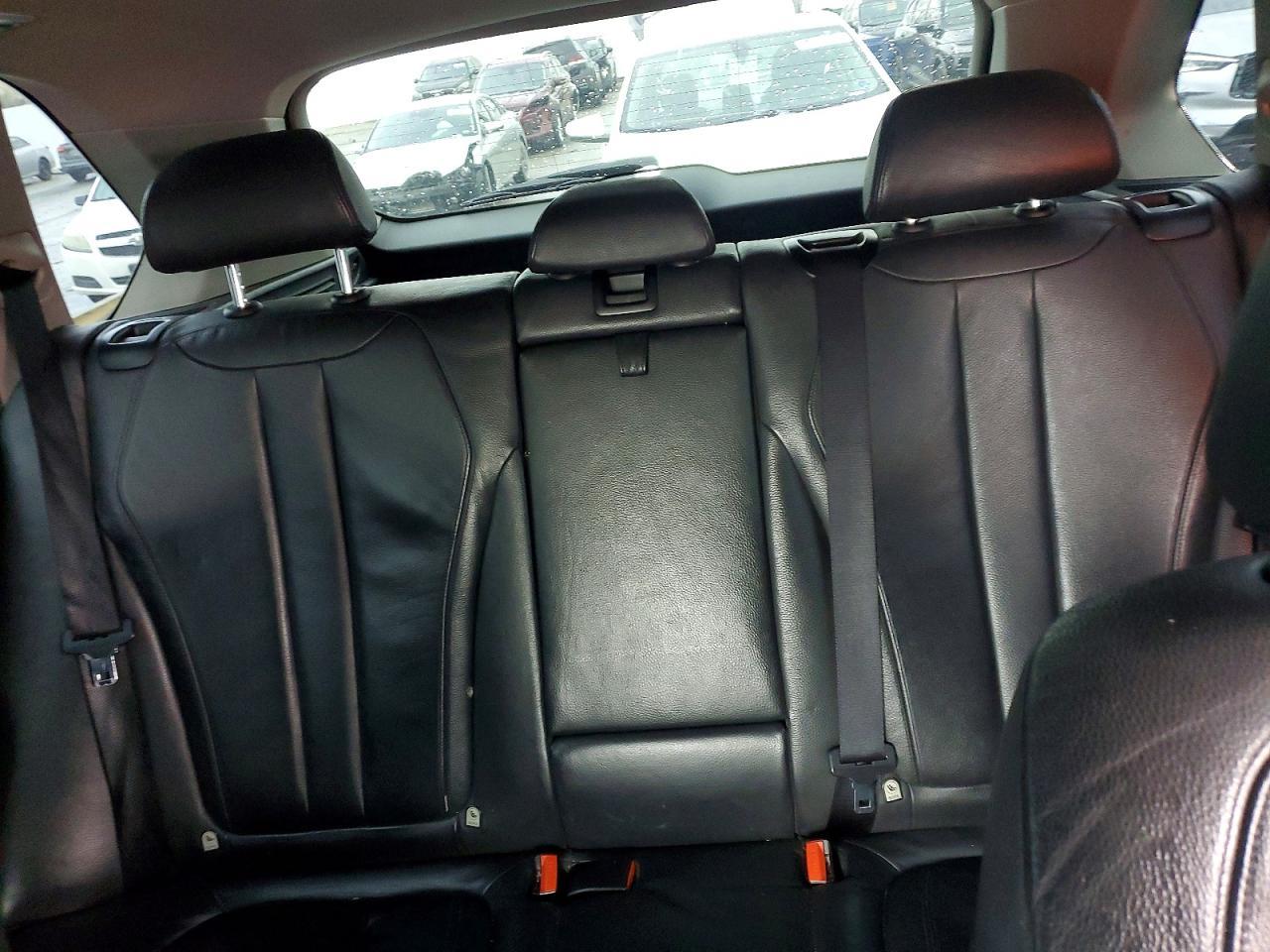 2014 BMW X5 - zdjęcie 10
