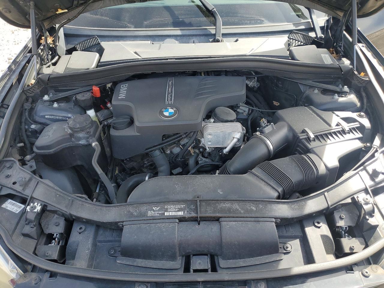 2014 BMW X1 Sdrive28I - zdjęcie 11