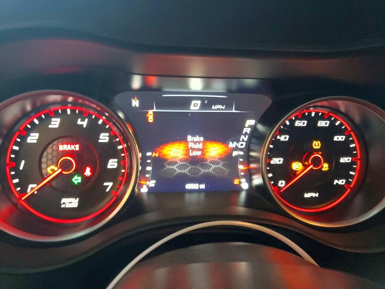 2023 Dodge Charger Gt - zdjęcie 9