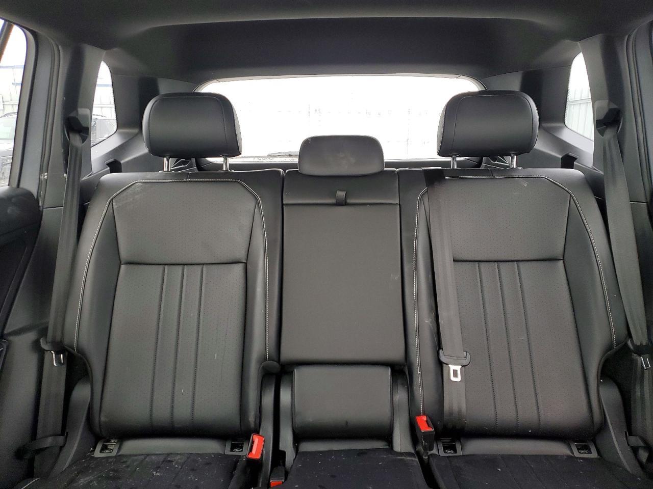 2022 Volkswagen Tiguan Se R-Line Black - zdjęcie 10