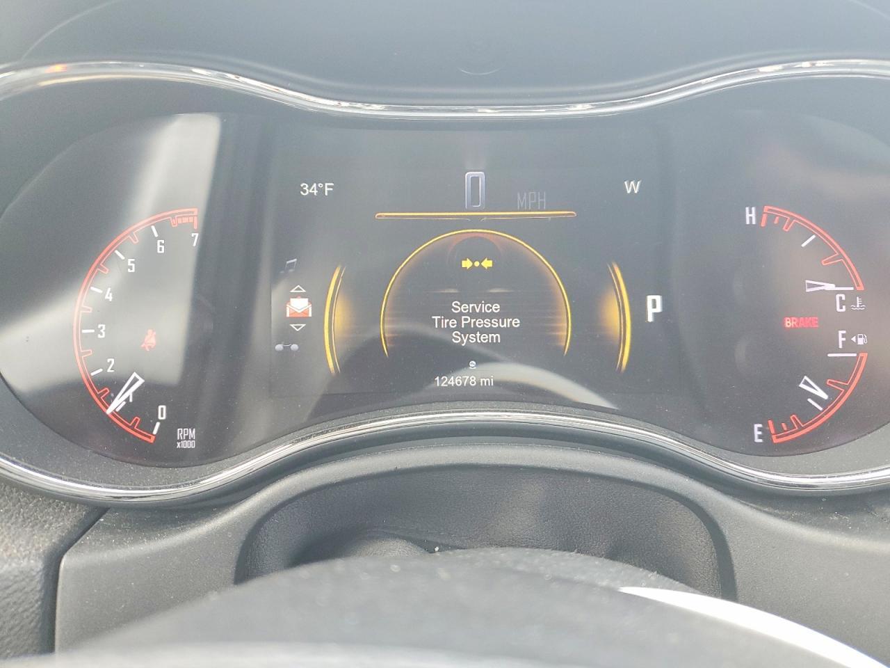 2014 Dodge Durango Sxt - zdjęcie 9