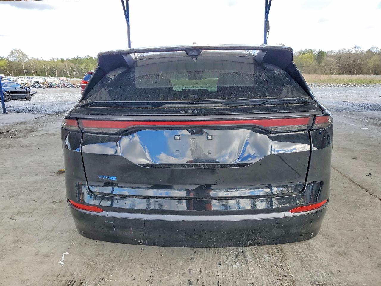 2024 Jeep Wagoneer S Launch Edition - zdjęcie 6