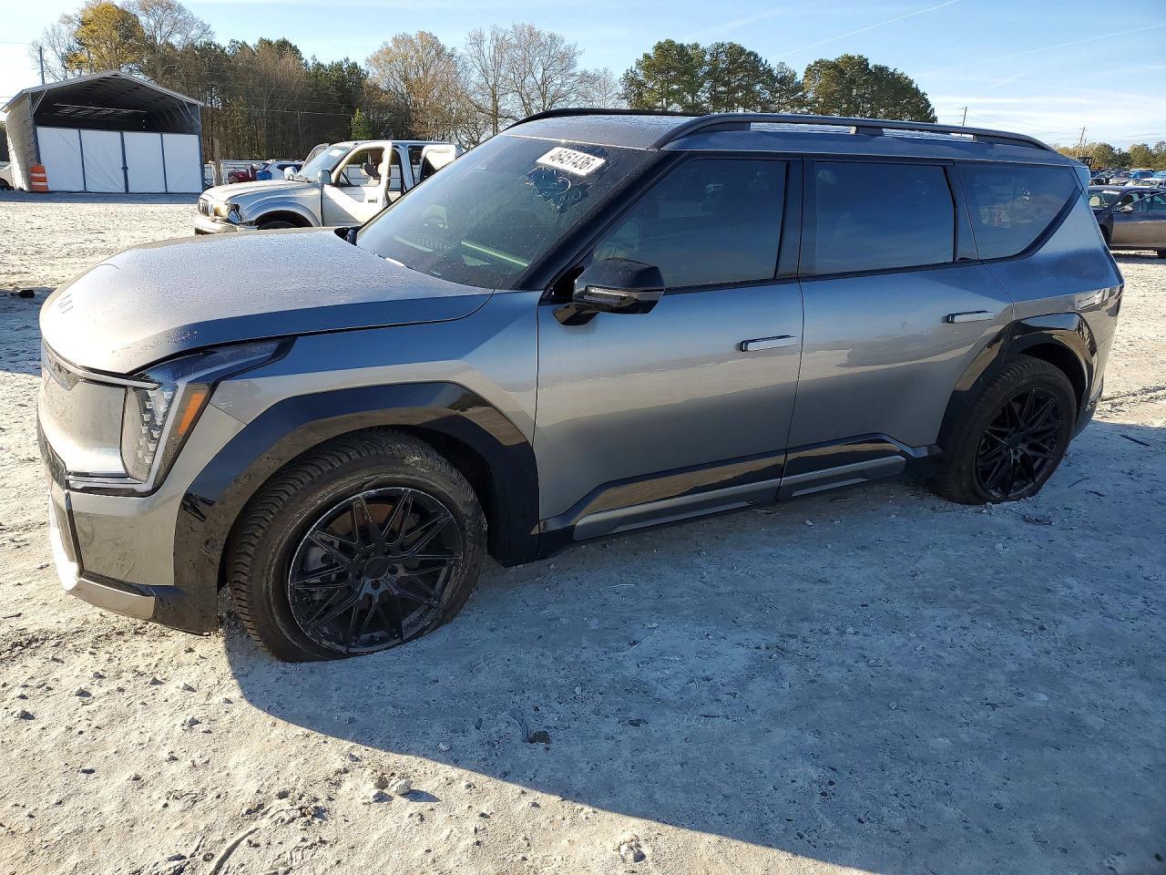 2024 Kia Ev9 Gt-Line - zdjęcie główne