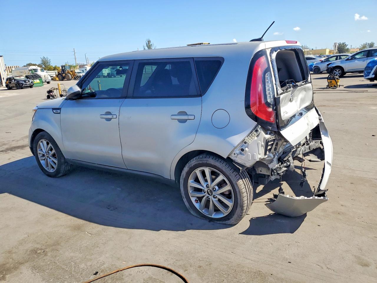 2018 Kia Soul + - zdjęcie 2