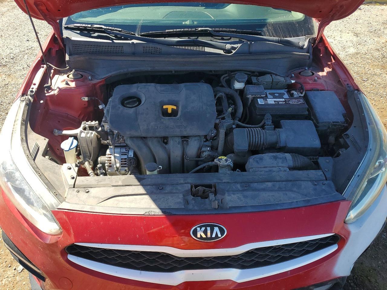 2019 Kia Forte Lxs - zdjęcie 11