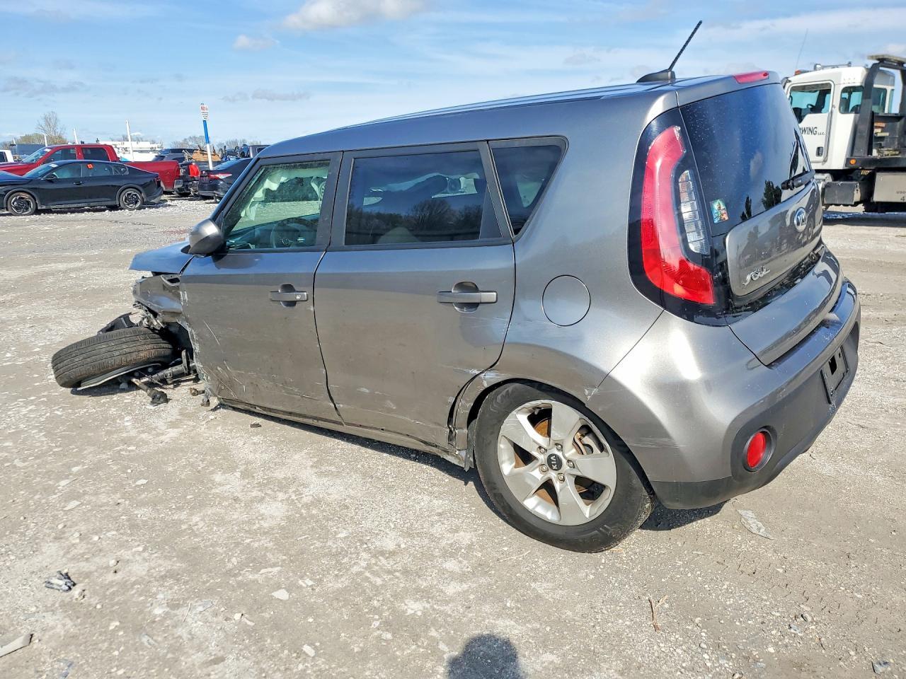 2018 Kia Soul Base - zdjęcie 2