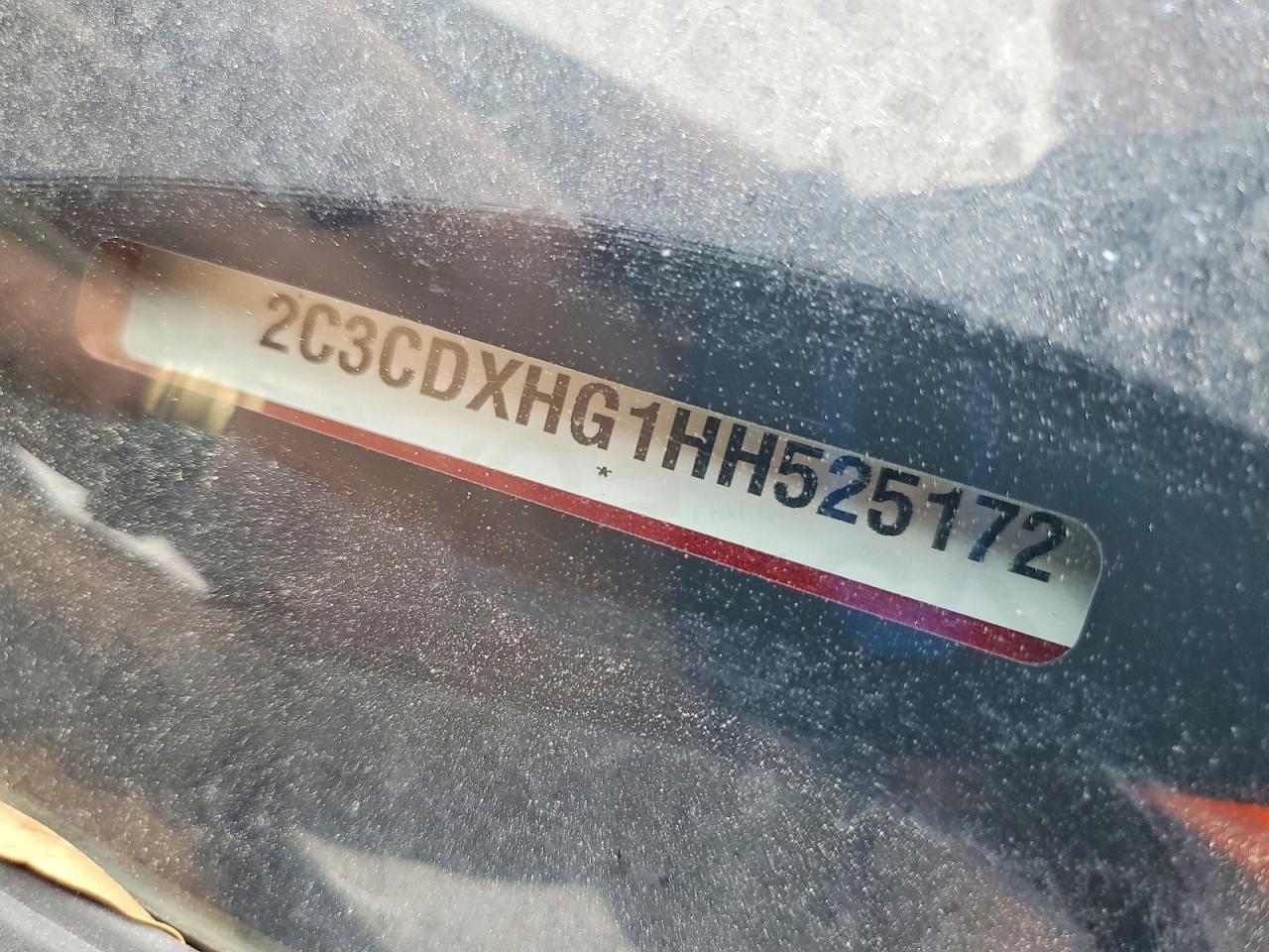 2017 Dodge Charger Sxt - zdjęcie 13