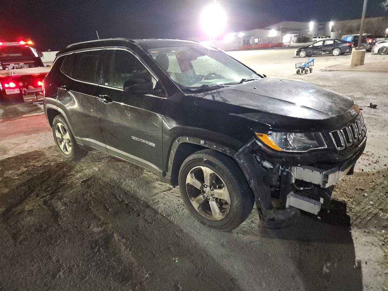 2019 Jeep Compass Latitude - zdjęcie 4