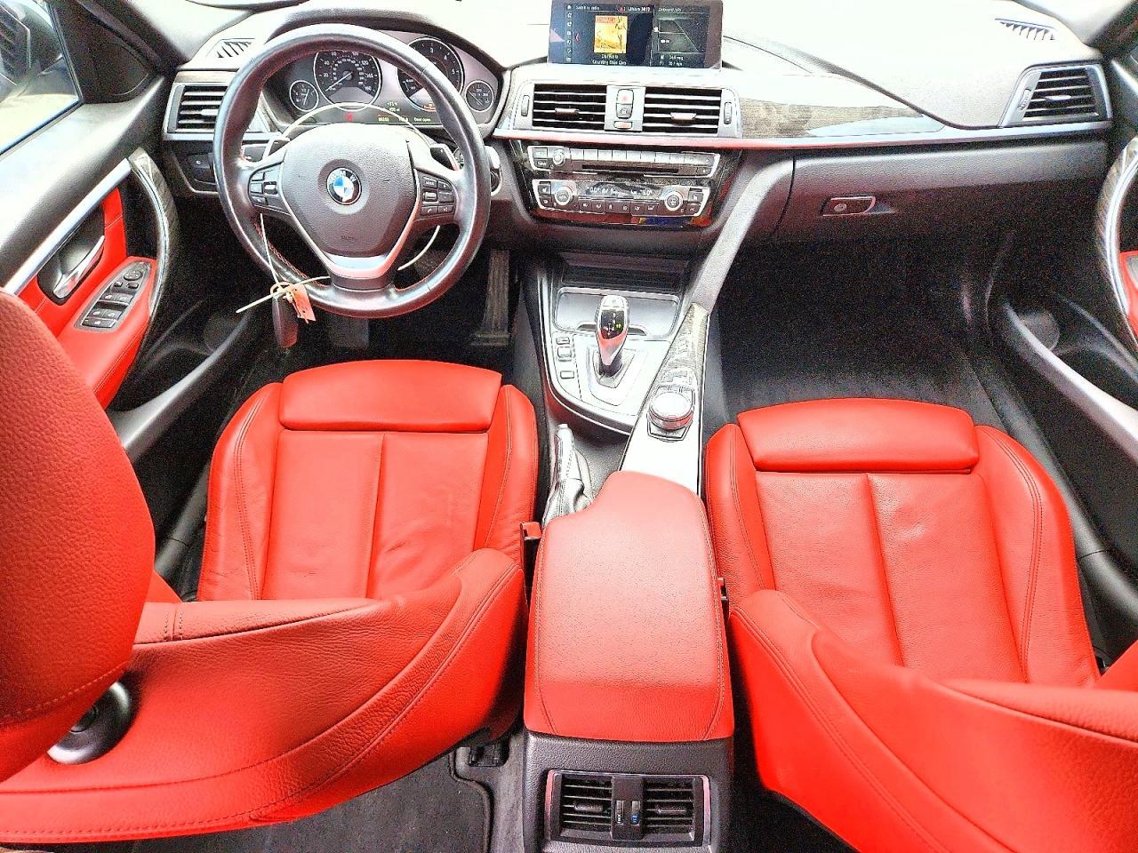 2018 BMW 328 D xDrive - zdjęcie 8
