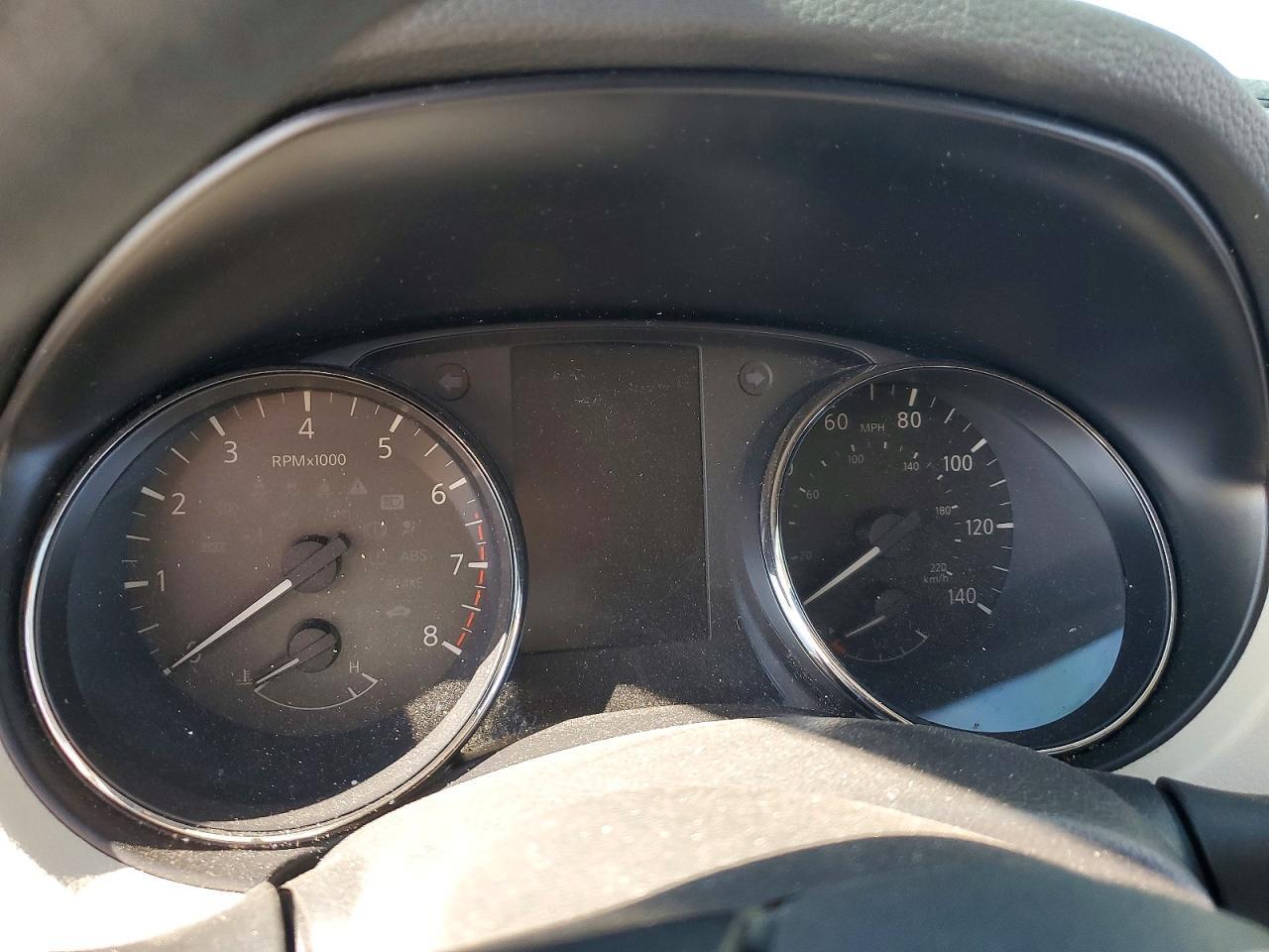 2020 Nissan Rogue Sport Sv - zdjęcie 9