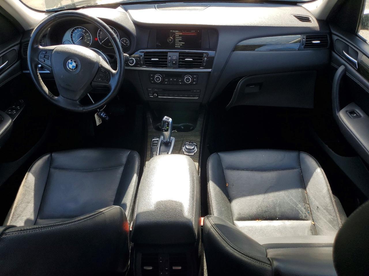 2014 BMW X3 xDrive28I - zdjęcie 8