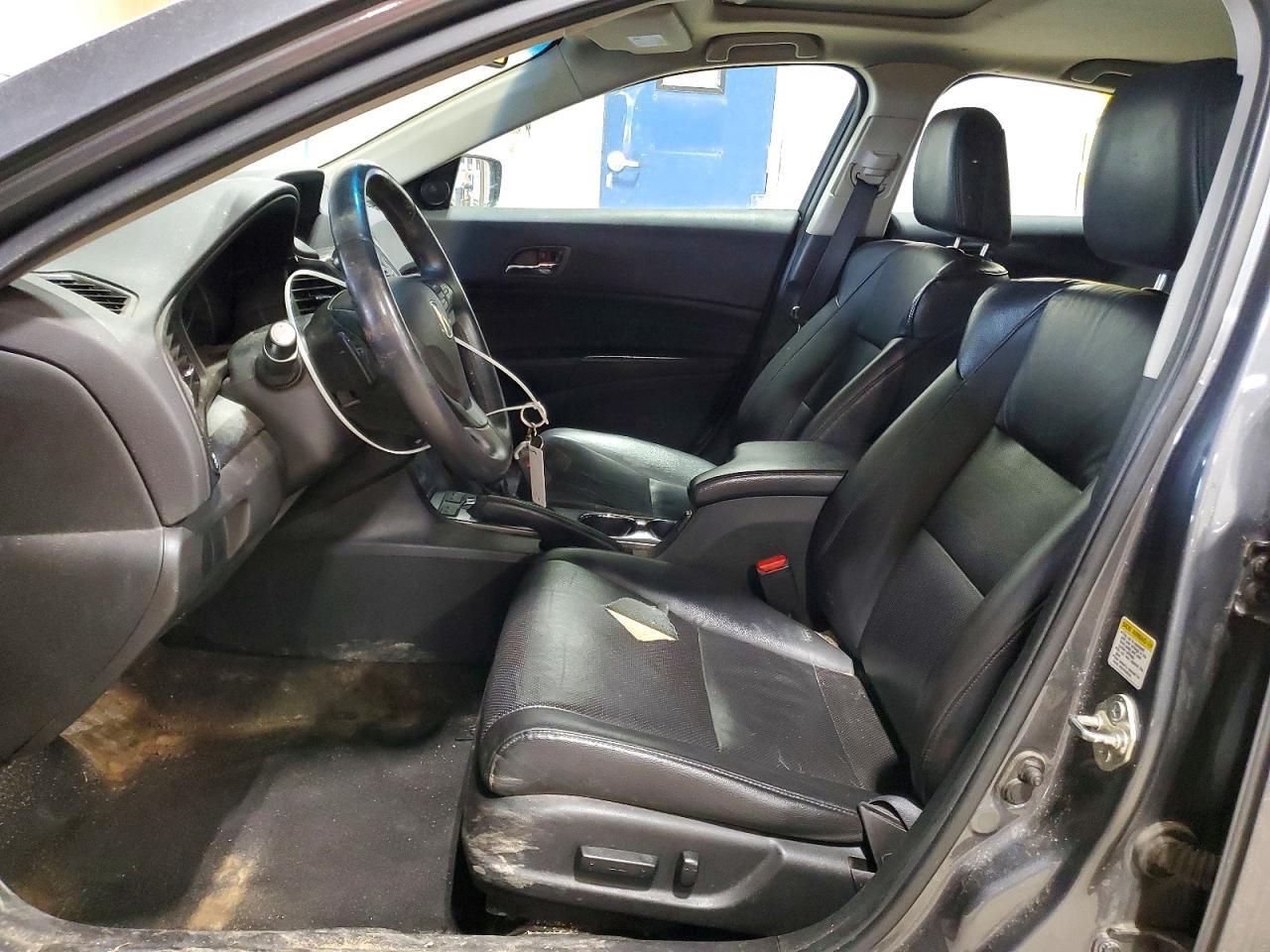 2013 Acura Ilx - zdjęcie 7