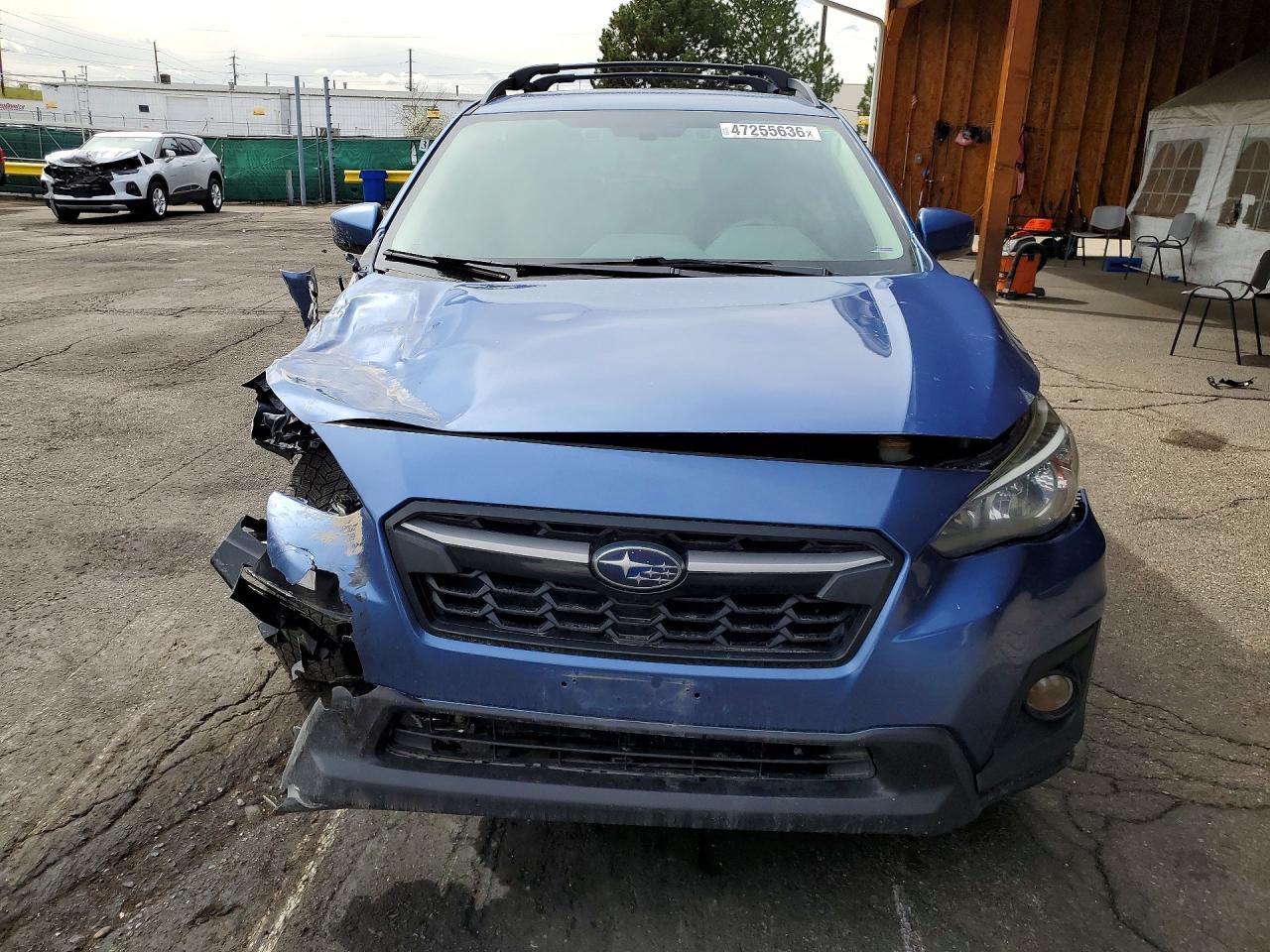2018 Subaru Crosstrek Premium - zdjęcie 5