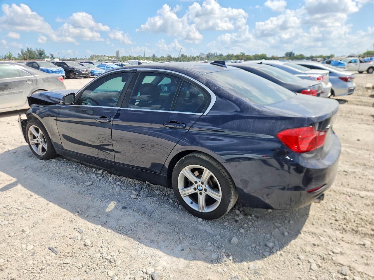 2015 BMW 328 Xi Sulev - zdjęcie 2