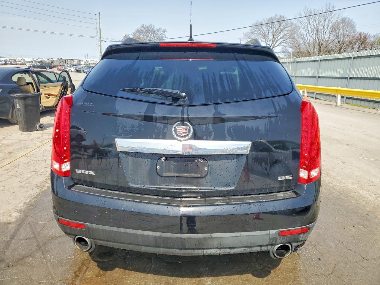 2014 Cadillac Srx - zdjęcie 6