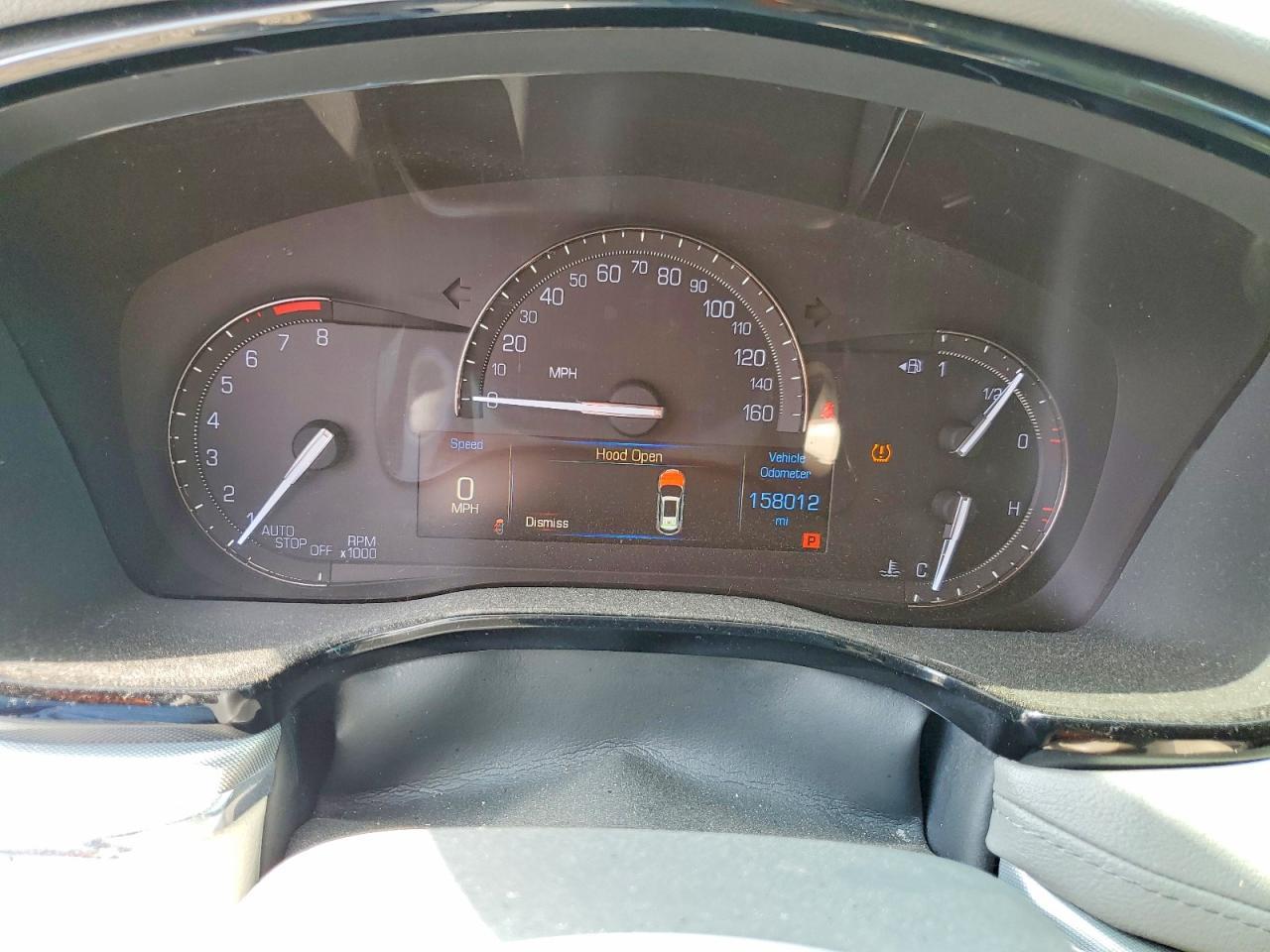 2017 Cadillac Xt5 Luxury - zdjęcie 9