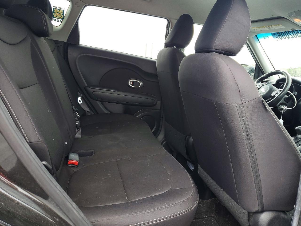 2015 Kia Soul Base - zdjęcie 10