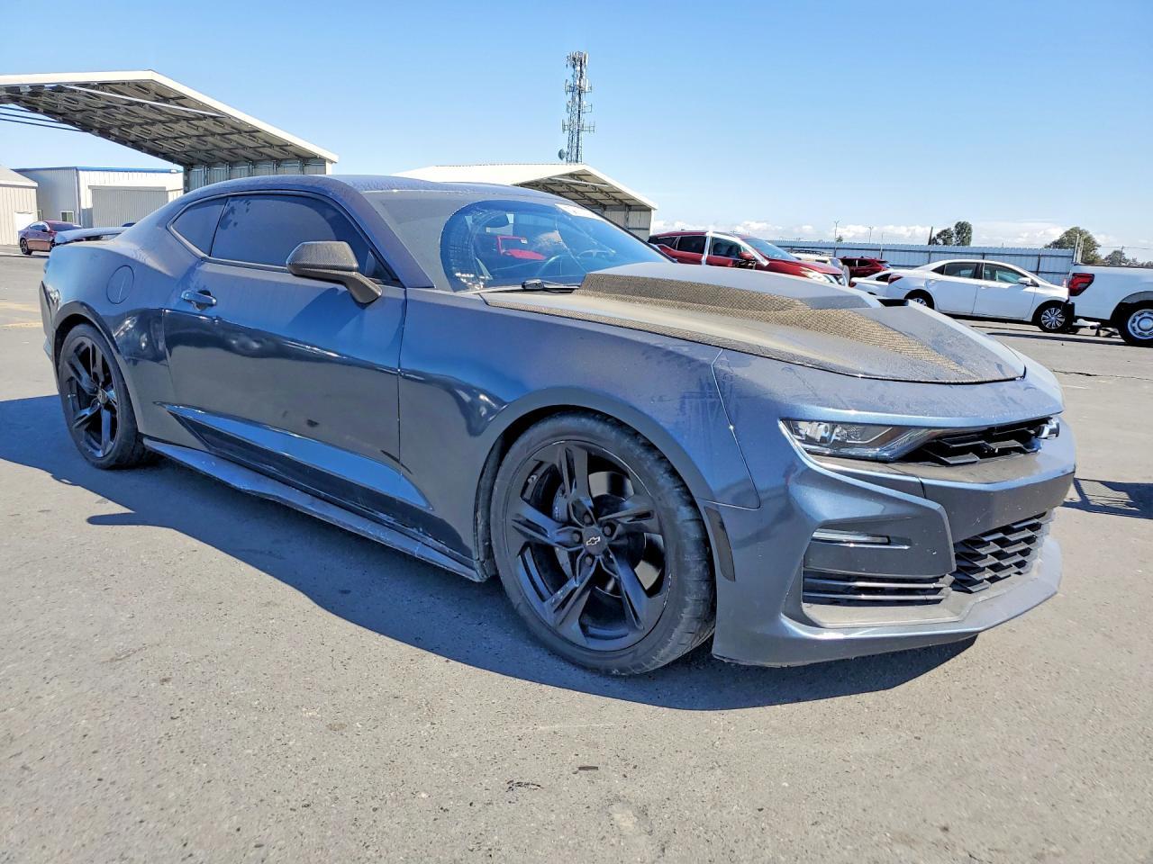 2020 Chevrolet Camaro Lz - zdjęcie 4