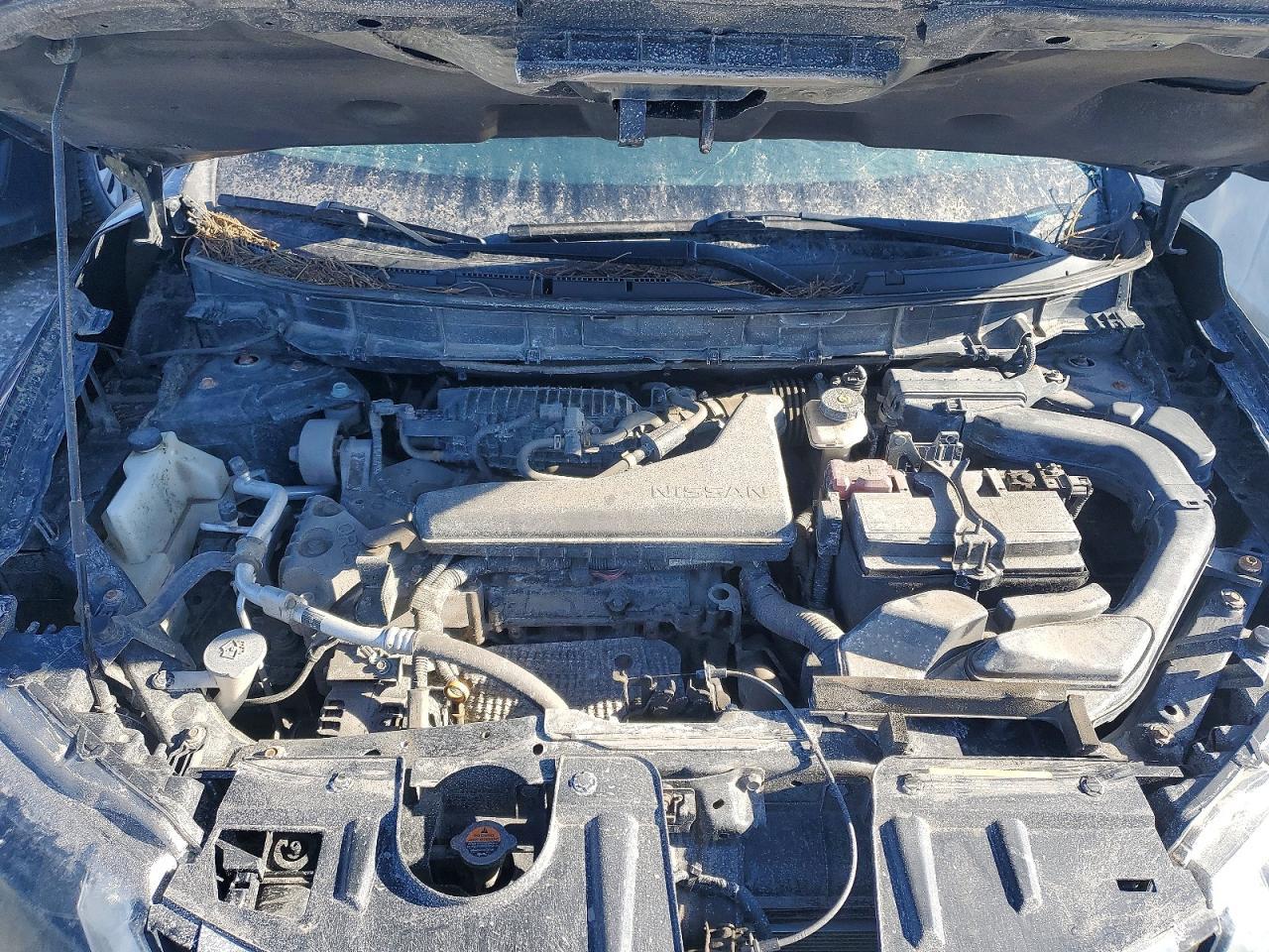 2020 Nissan Rogue S - zdjęcie 12