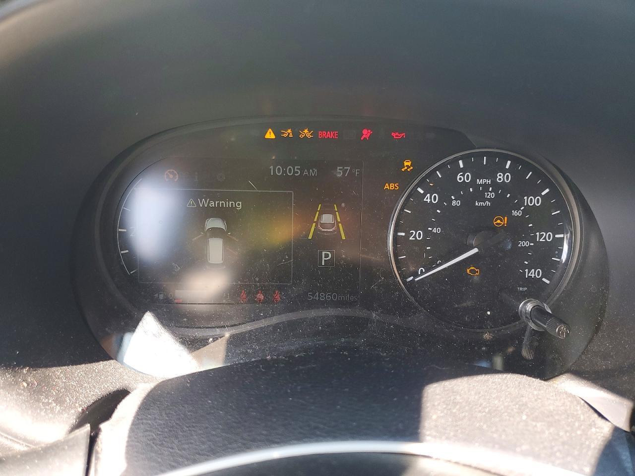 2023 Nissan Kicks Sr - zdjęcie 9