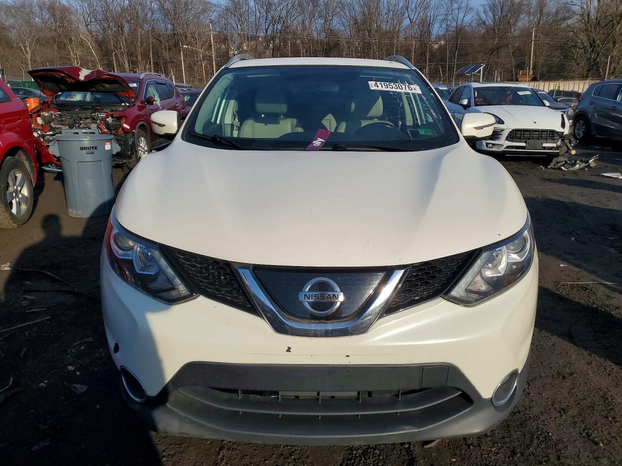 2018 Nissan Rogue Sport Sl - zdjęcie 5