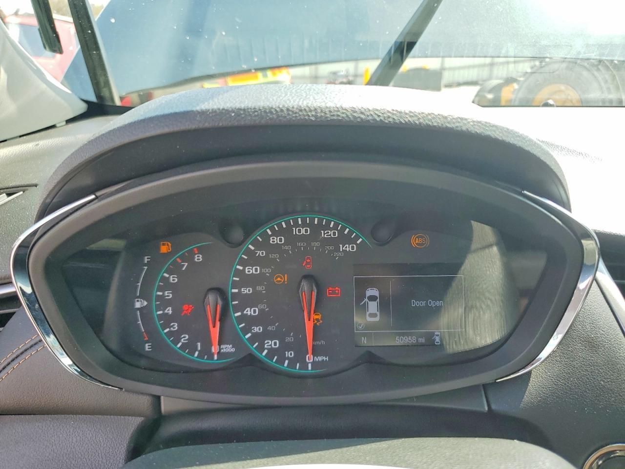 2018 Chevrolet Trax 1Lt - zdjęcie 9