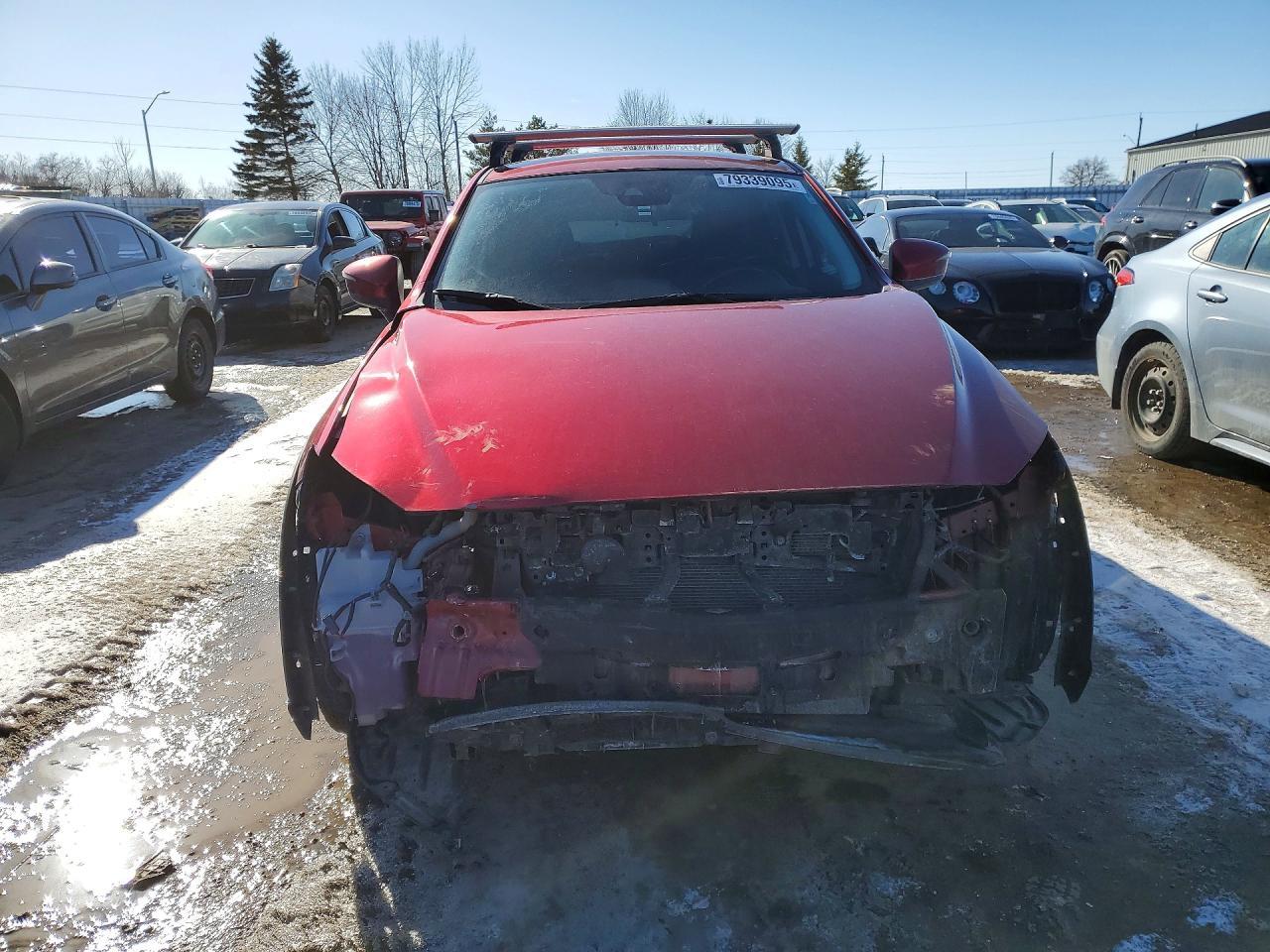 2019 Mazda Cx-3 Touring - zdjęcie 6