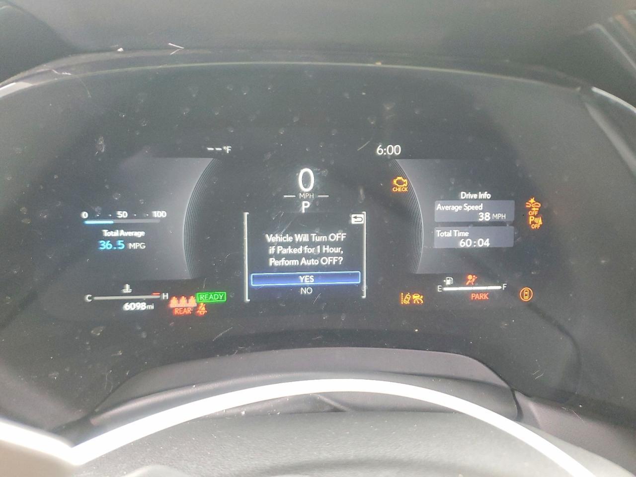 2025 Lexus Rx 350H Premium - zdjęcie 9