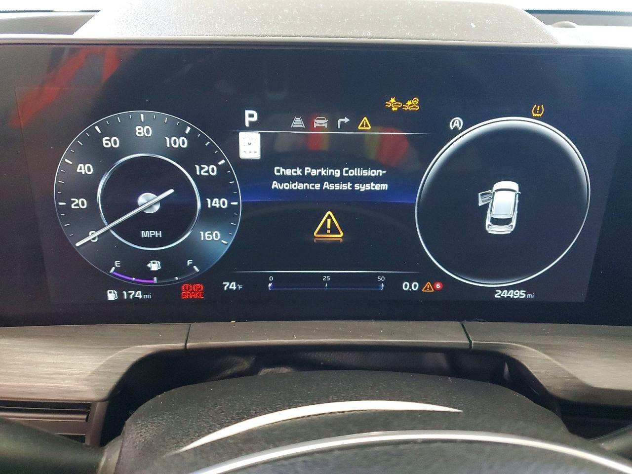 2025 Kia Telluride Sx X-Line - zdjęcie 9