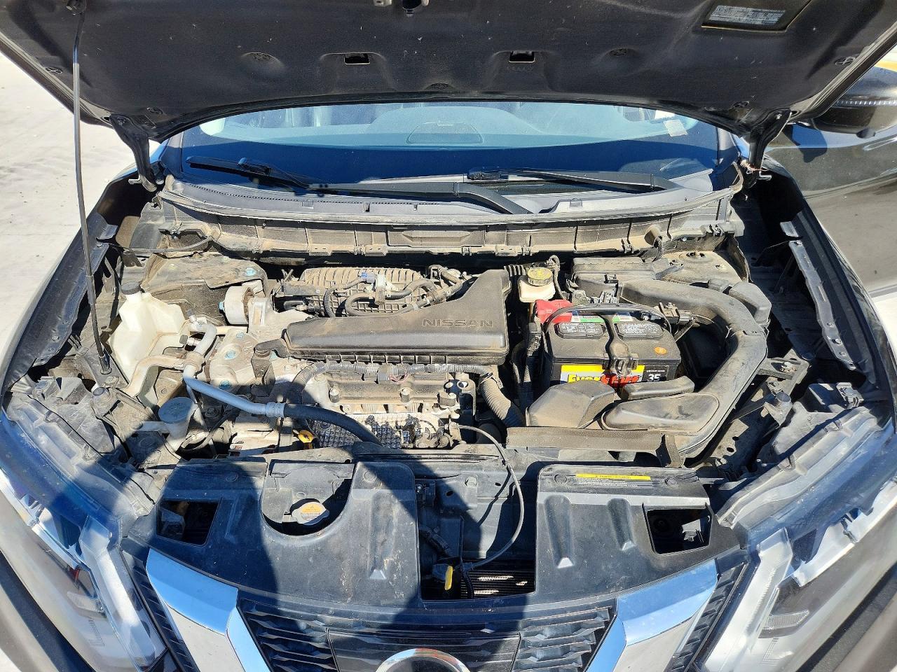 2017 Niss Rogue Sl Fwd - zdjęcie 12