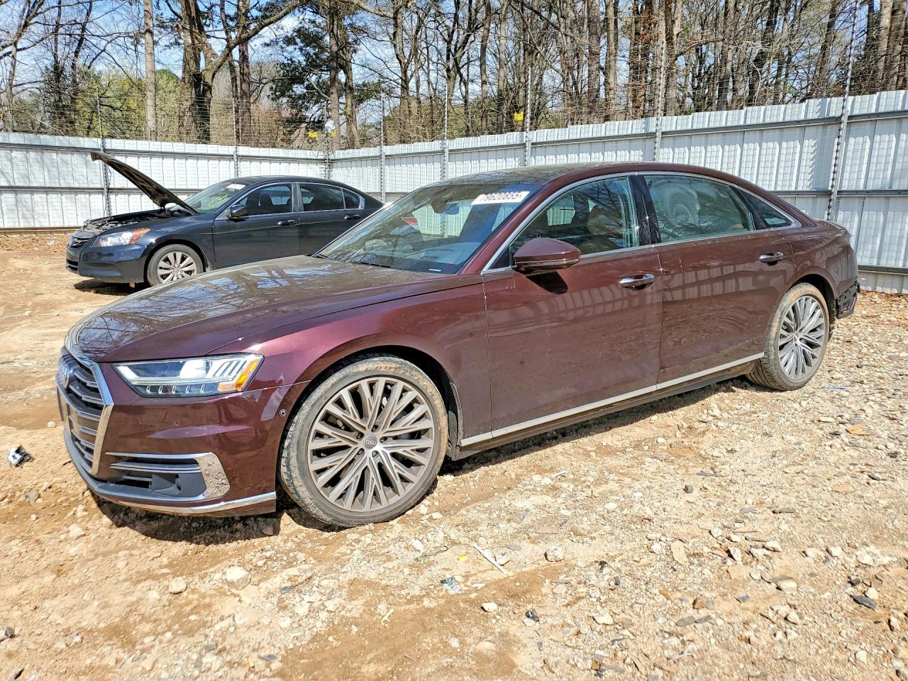 2019 Audi A8