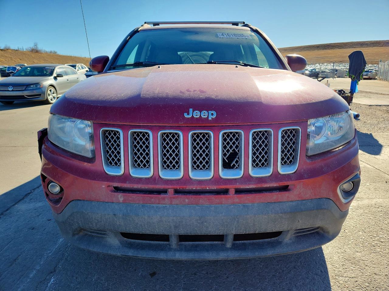 2015 Jeep Compass Latitude - zdjęcie 5