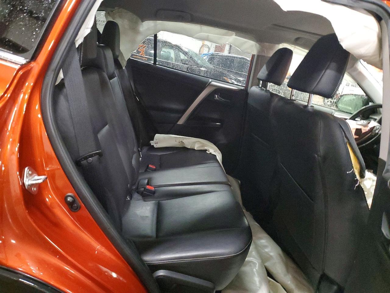 2016 Toyota Rav4 Limited - zdjęcie 11