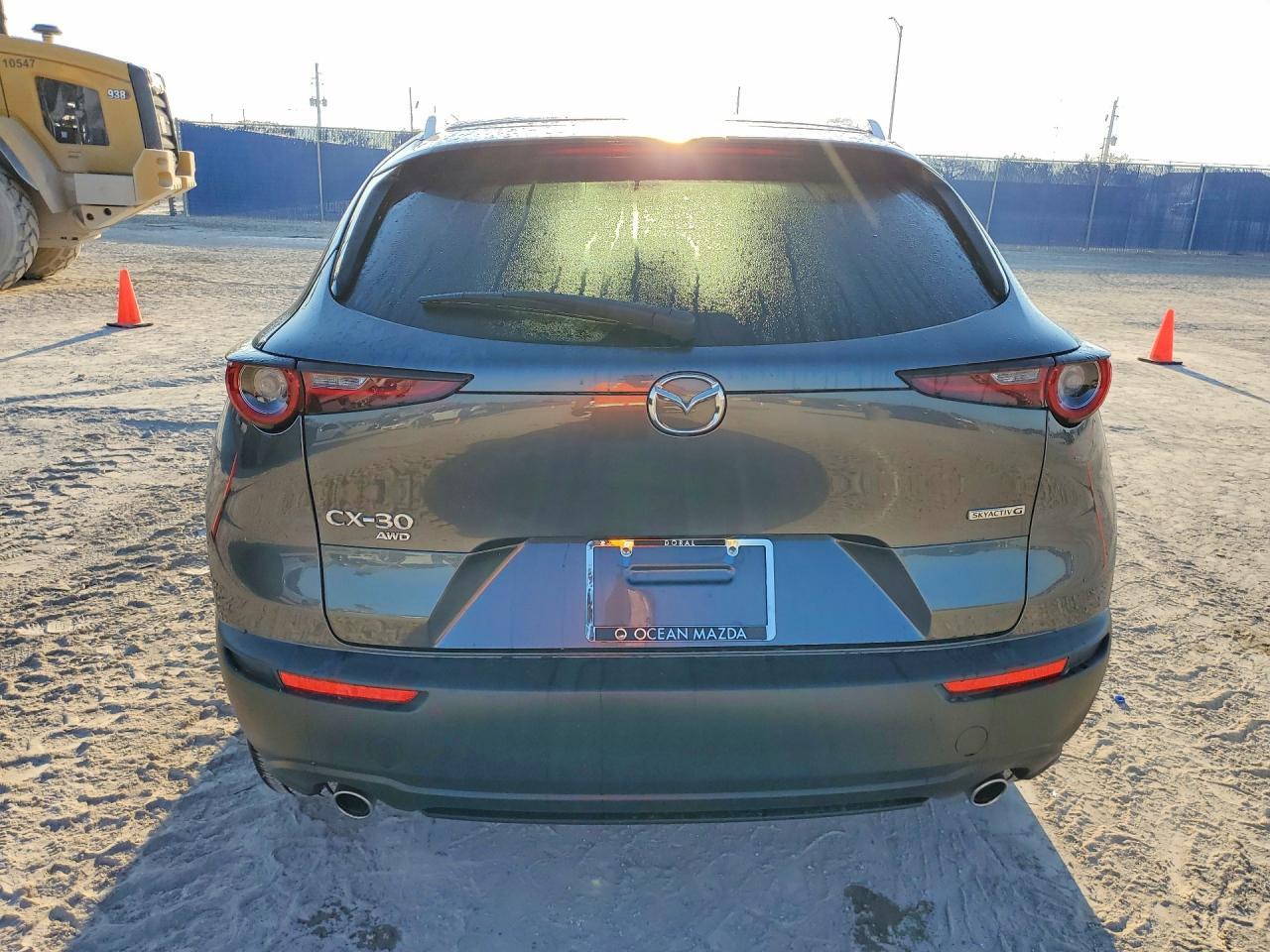 2025 Mazda Cx-30 Select - zdjęcie 6